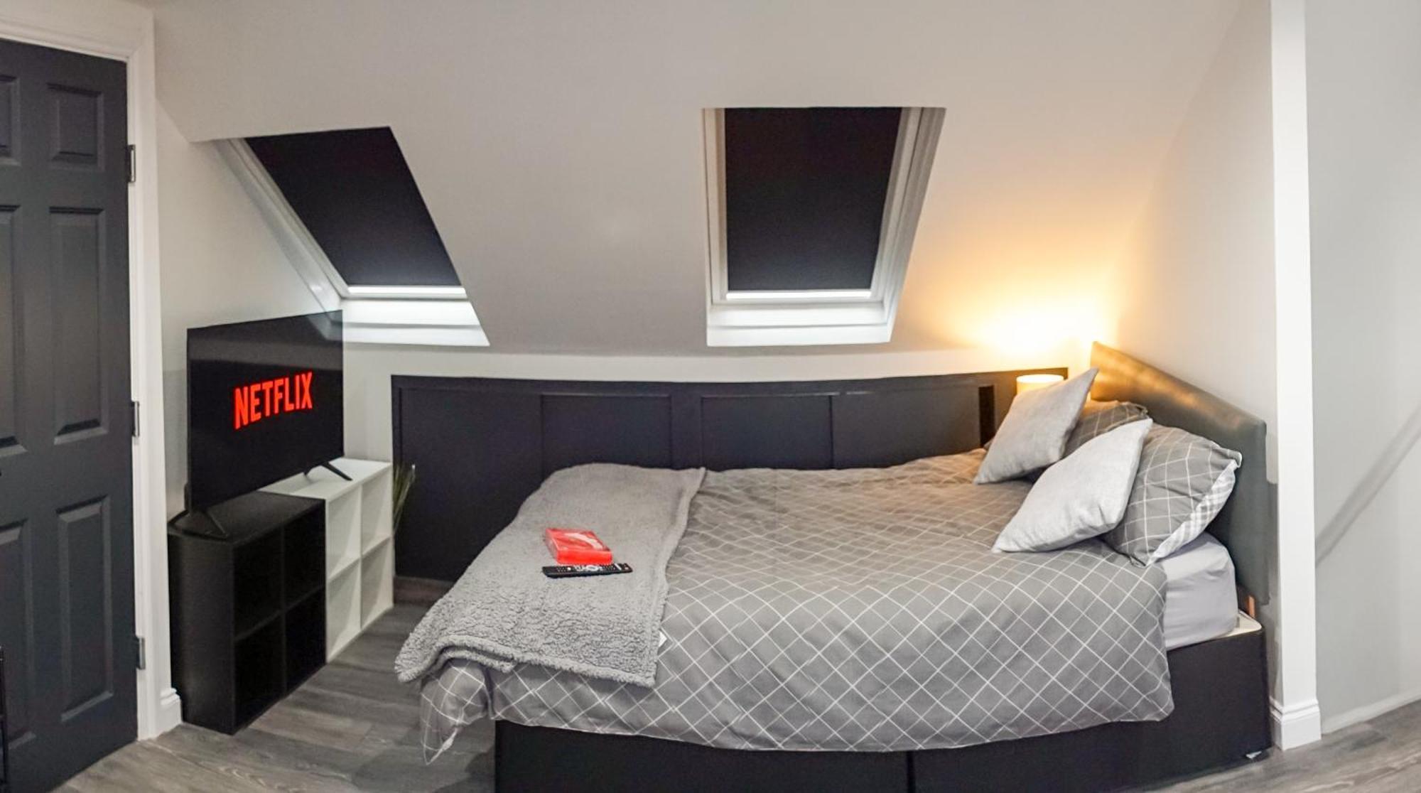 Modern Apartments Near Cardiff City Centre Dış mekan fotoğraf