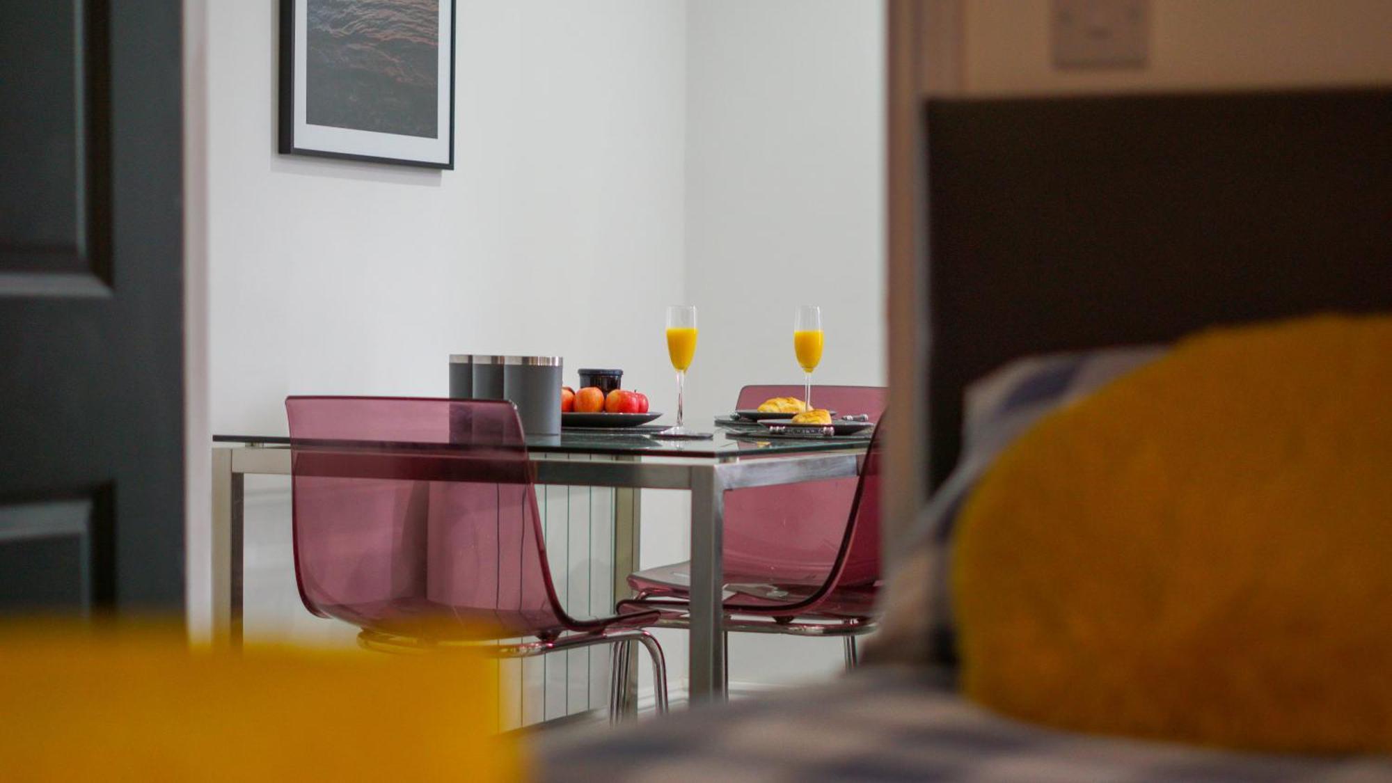 Modern Apartments Near Cardiff City Centre Dış mekan fotoğraf